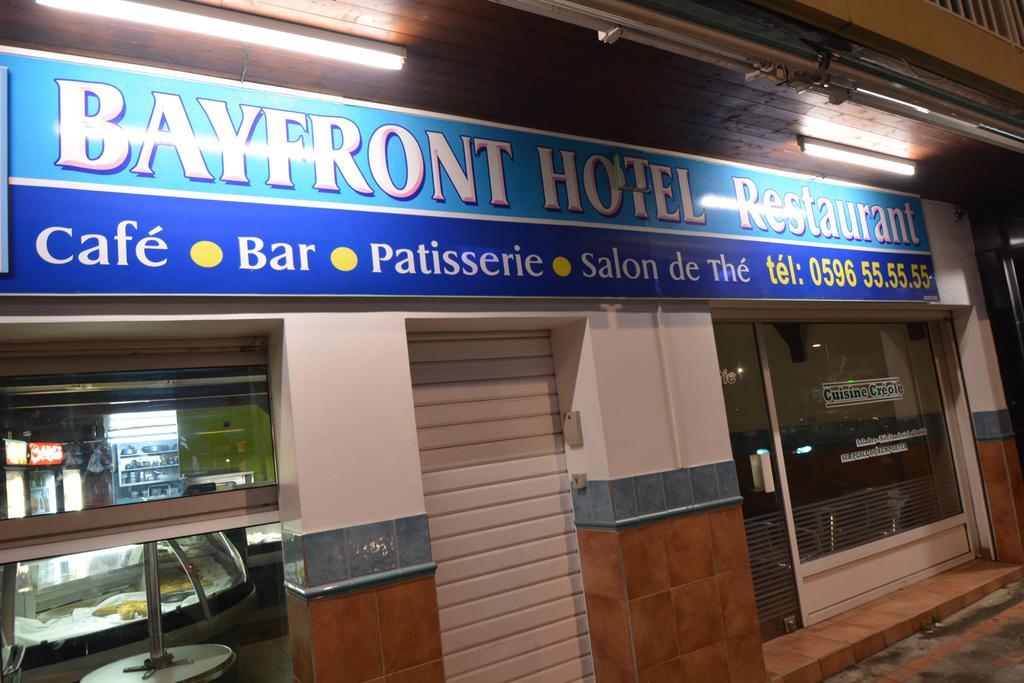 Bayfront Hotel Fort-de-France Kültér fotó